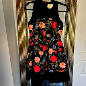 Kate spade like new floral dress!